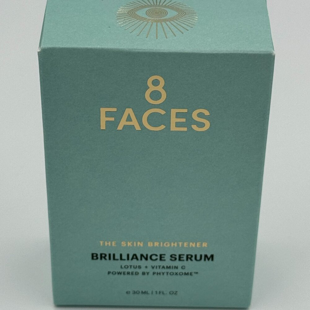 8 Faces Brilliance Serum The Sun Brightener